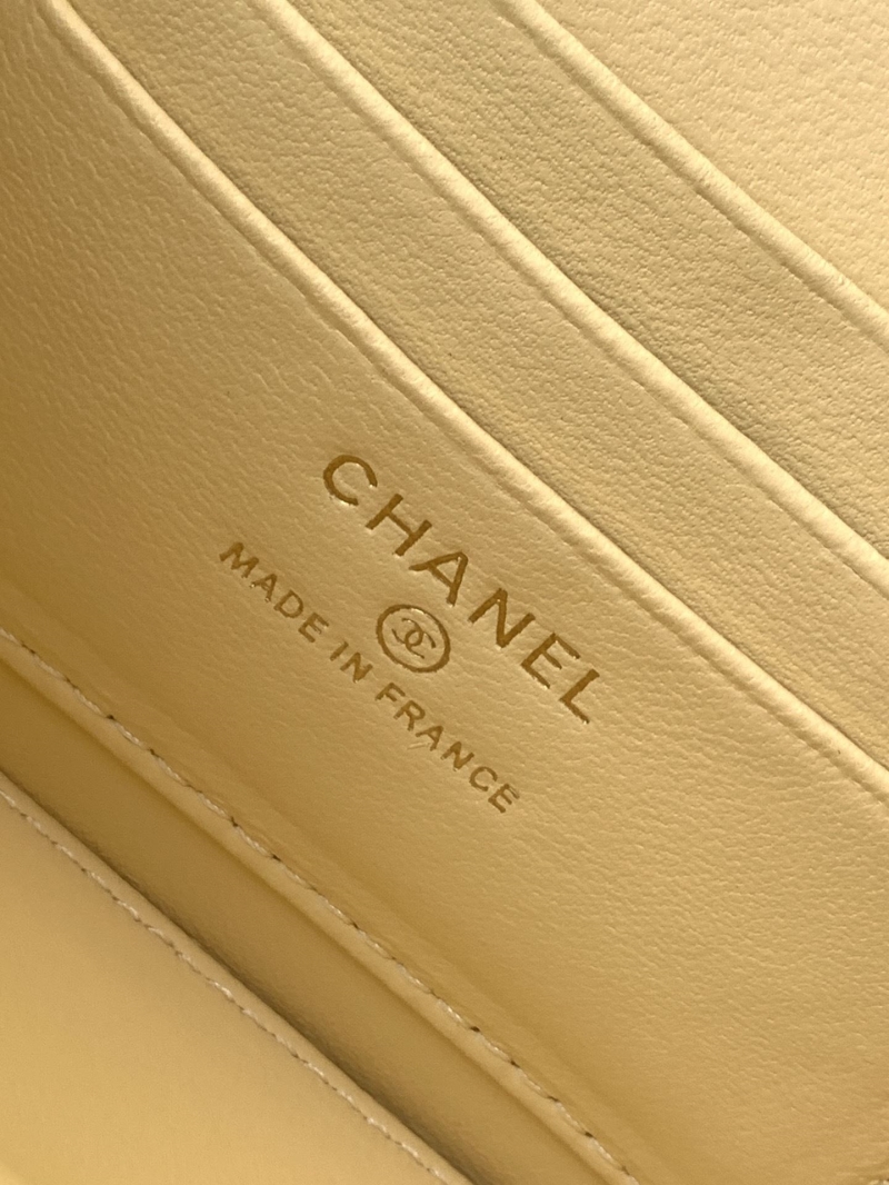 Ch**el cosmetic bags